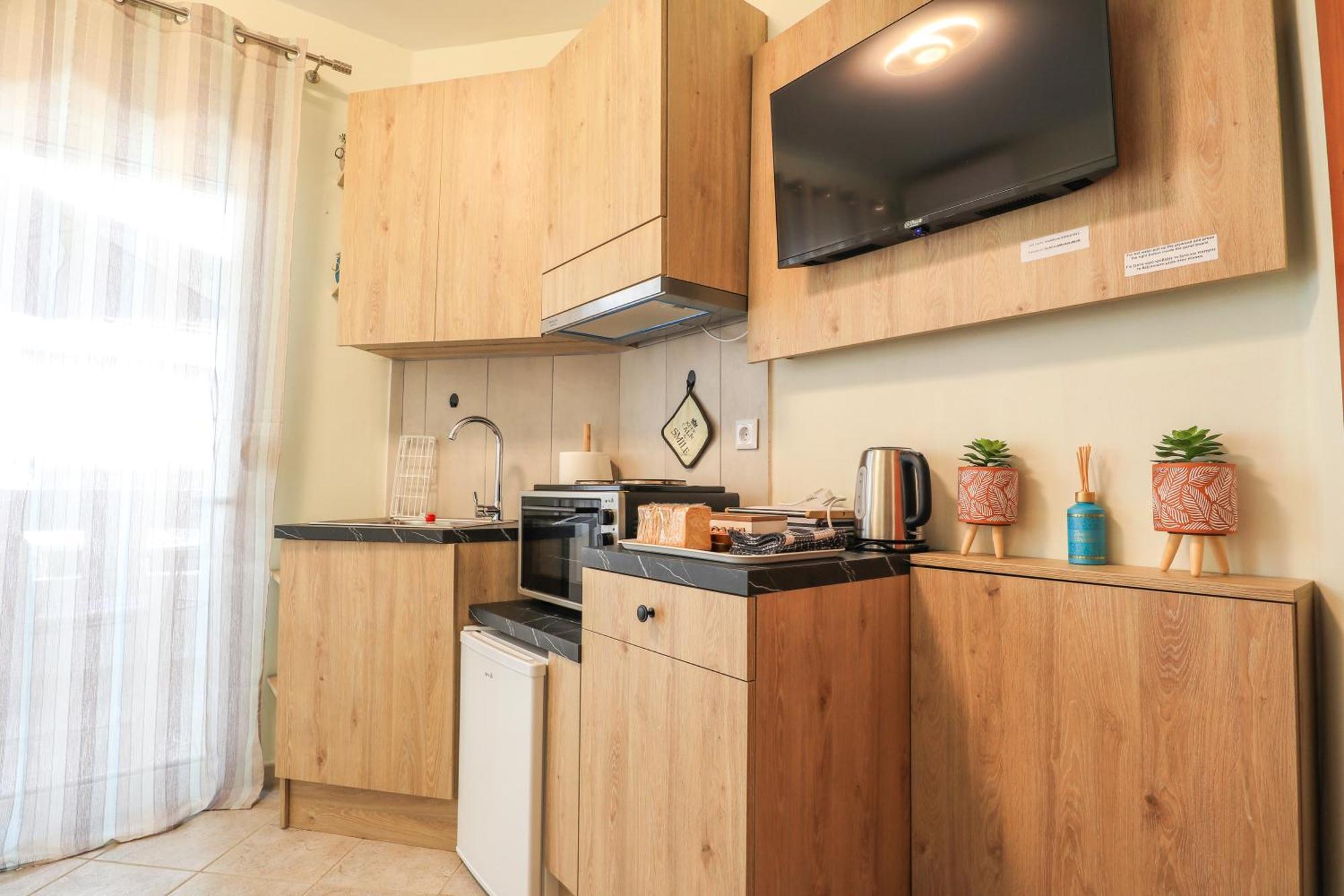 Studio 35 Александроуполис Экстерьер фото